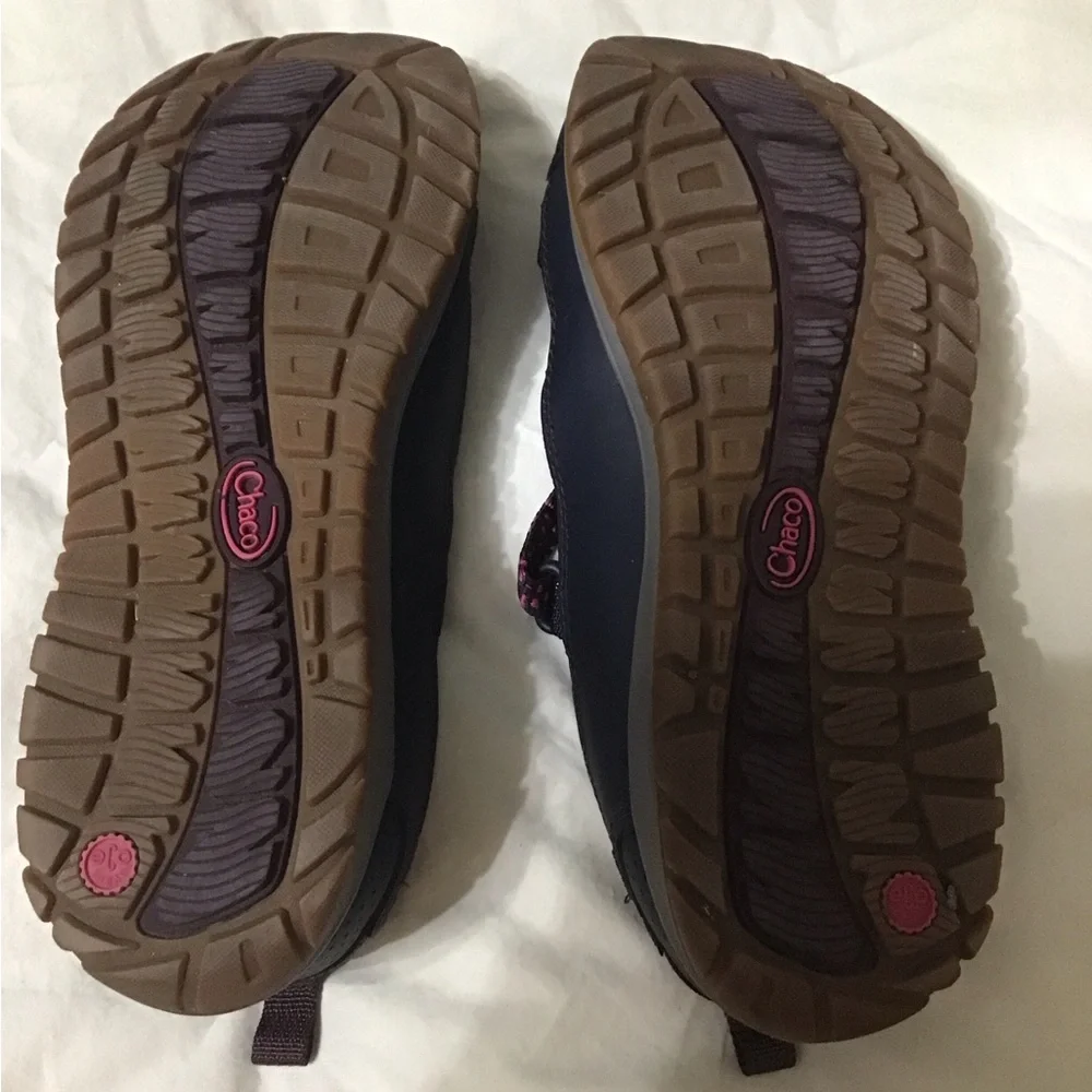 Chaco Unisex-Child Odyssey Sport Sandal in Purple Size 5